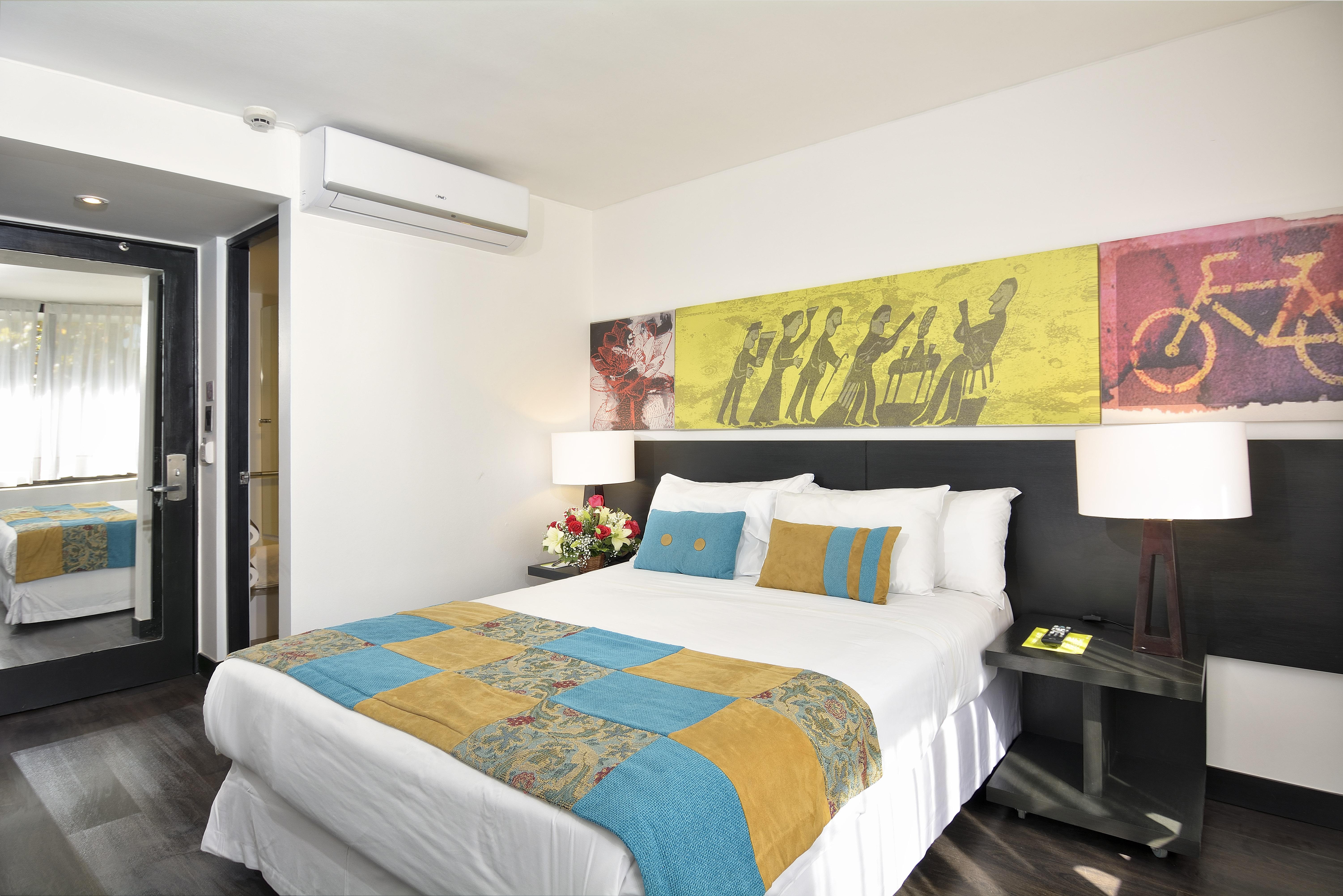Hotel Eurotel Providencia, Santiago