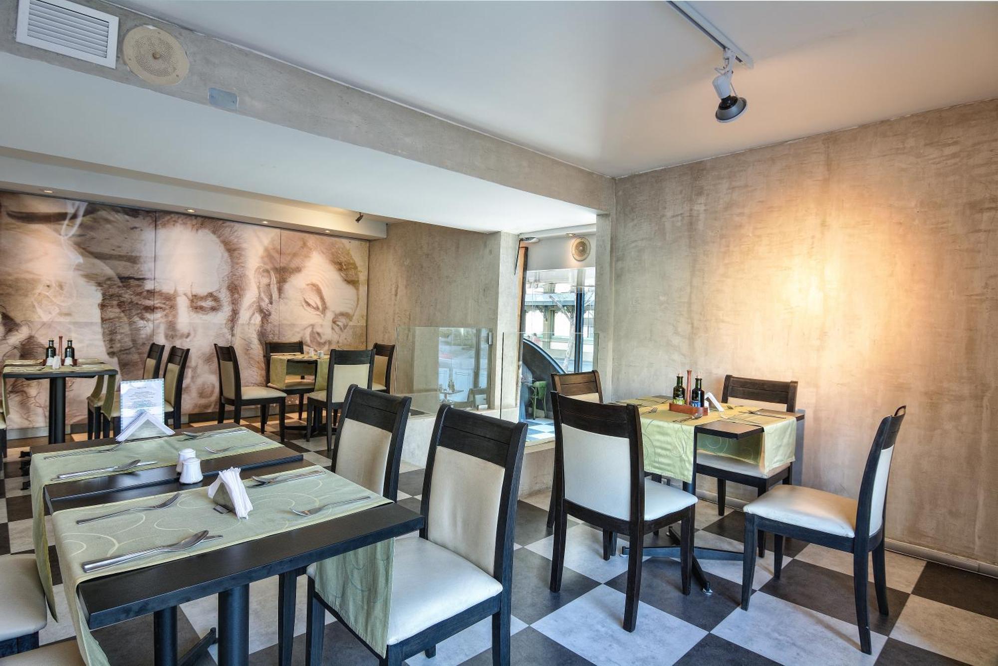 Hotel Eurotel Providencia — Photos 2